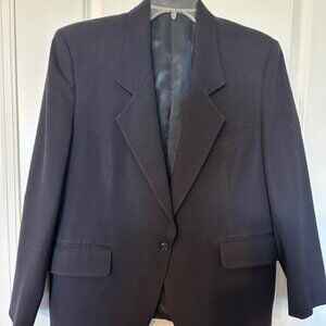 JOS A BANK NAVY BLUE BLAZER